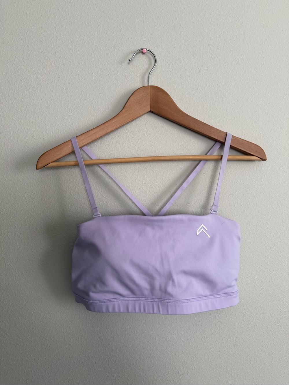 Oner Active padded sports bra 
LARGE